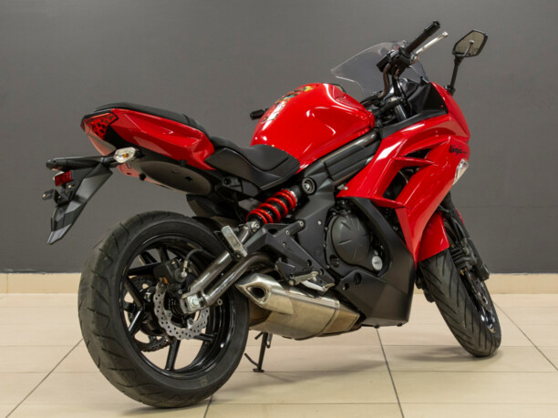 Kawasaki EX Ninja, 2012 г.