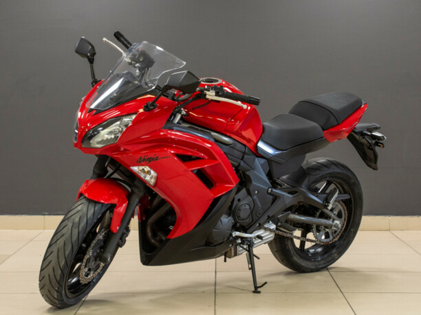 Kawasaki EX Ninja, 2012 г.
