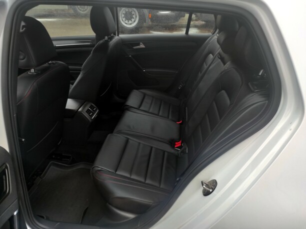 Volkswagen Golf GTI VII · Рестайлинг, 2017 г.