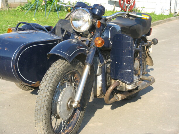 Днепр МТ-11 МТ-11, 1992 г.