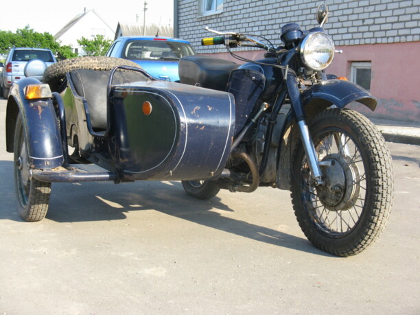 Днепр МТ-11 МТ-11, 1992 г.