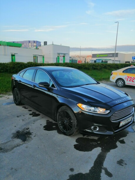 Ford Fusion USA II, 2013 г.
