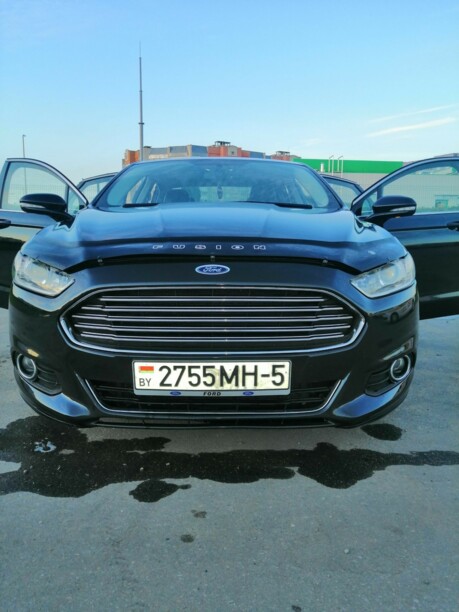 Ford Fusion USA II, 2013 г.