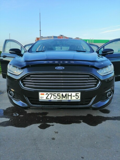 Ford Fusion USA II, 2013 г.
