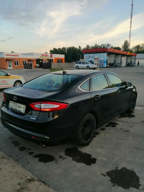 Ford Fusion USA II, 2013 г.