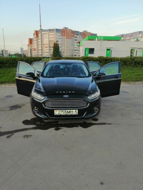 Ford Fusion USA II, 2013 г.