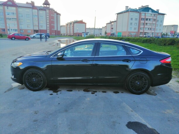 Ford Fusion USA II, 2013 г.