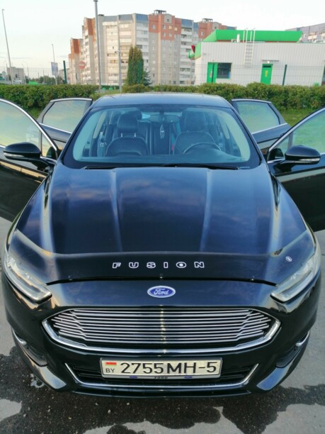 Ford Fusion USA II, 2013 г.