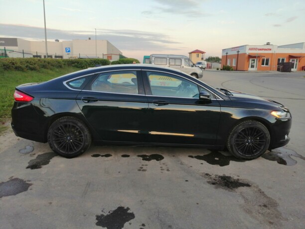 Ford Fusion USA II, 2013 г.
