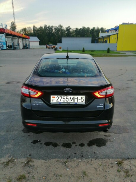 Ford Fusion USA II, 2013 г.
