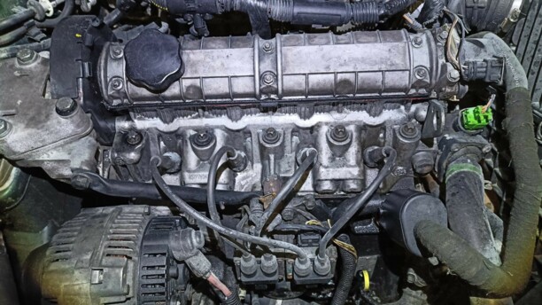 Renault Laguna I, 1997 г.