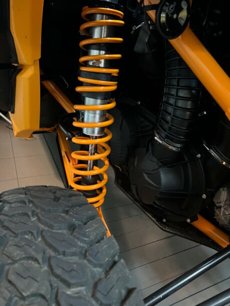 BRP Maverick X3 XRC TURBO RR, 2020 г.