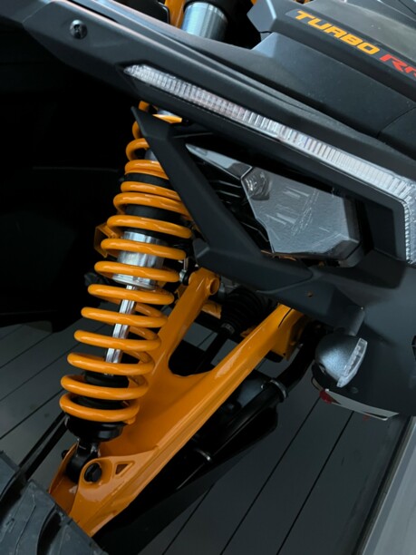 BRP Maverick X3 XRC TURBO RR, 2020 г.
