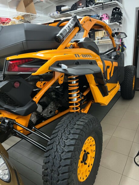 BRP Maverick X3 XRC TURBO RR, 2020 г.