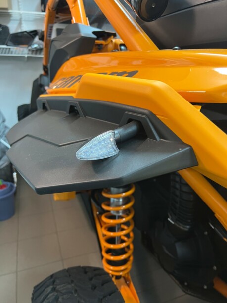 BRP Maverick X3 XRC TURBO RR, 2020 г.