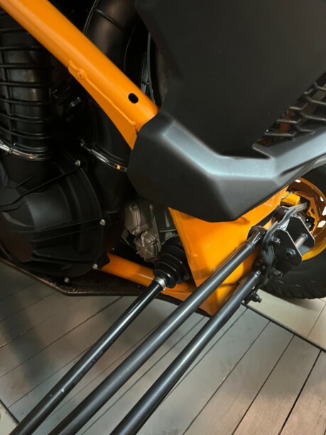 BRP Maverick X3 XRC TURBO RR, 2020 г.