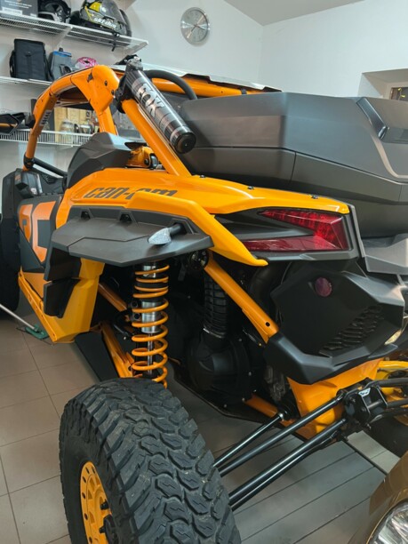 BRP Maverick X3 XRC TURBO RR, 2020 г.