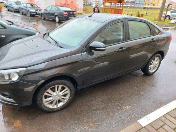 Lada (ВАЗ) Vesta, 2017 г.