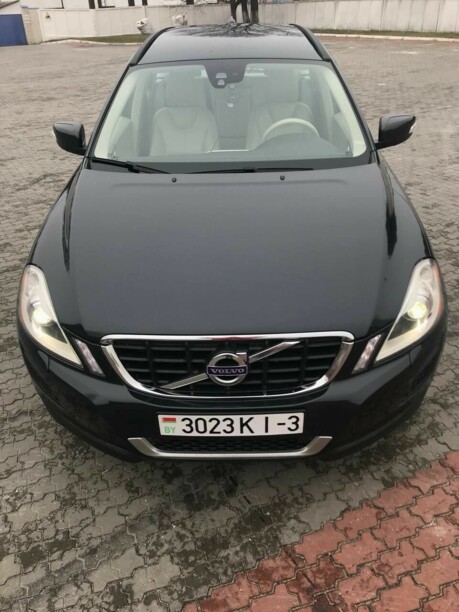 Volvo XC60 I, 2011 г.