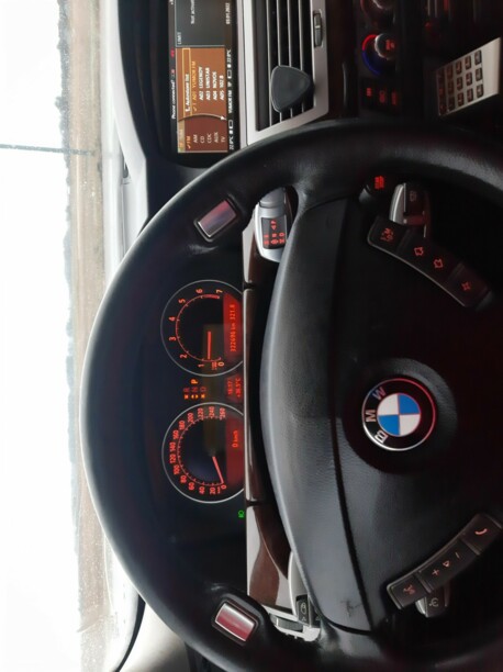 BMW 7 серия E66 (Long), 2005 г.