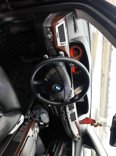 BMW 7 серия E66 (Long), 2005 г.