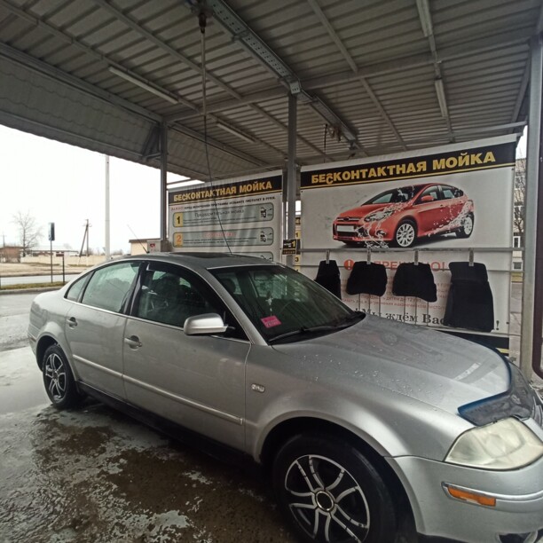Volkswagen Passat B5, 2002 г.
