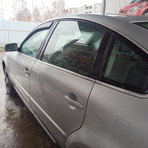 Volkswagen Passat B5, 2002 г.
