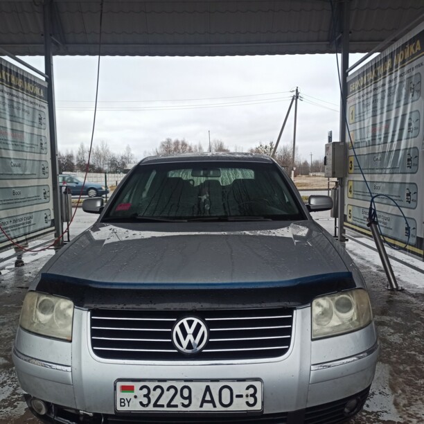 Volkswagen Passat B5, 2002 г.
