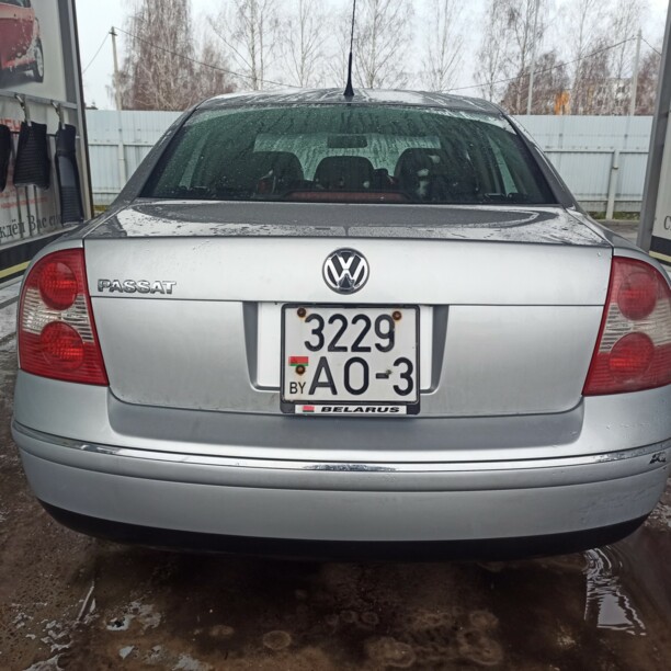 Volkswagen Passat B5, 2002 г.