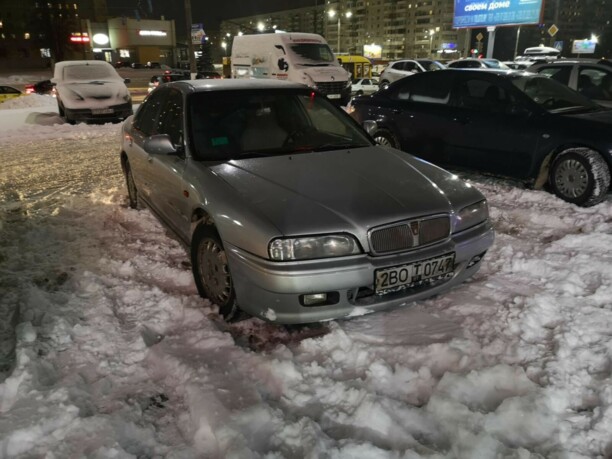 Rover 600, 1999 г.