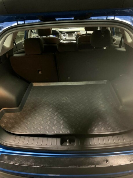 Hyundai Tucson III, 2017 г.