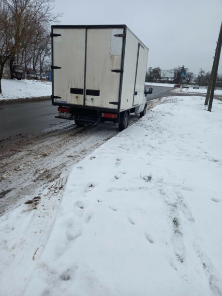 Ford Transit, 2000 г.