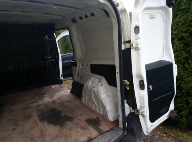 Fiat Doblo II, 2013 г.