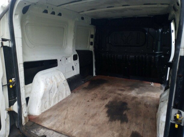 Fiat Doblo II, 2013 г.