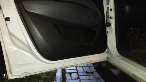 Fiat Doblo II, 2013 г.