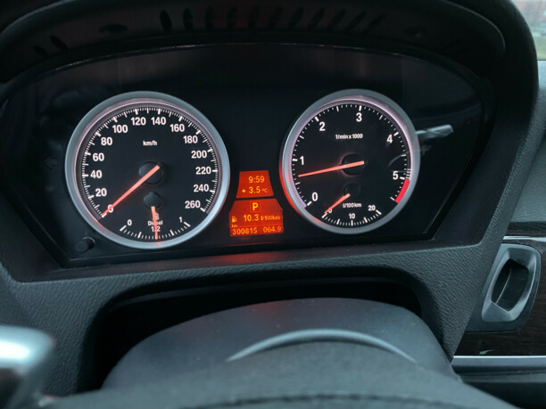 BMW X6 E71, 2008 г.