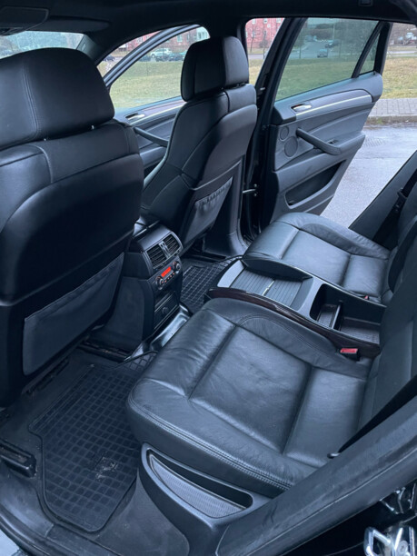 BMW X6 E71, 2008 г.