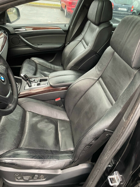 BMW X6 E71, 2008 г.
