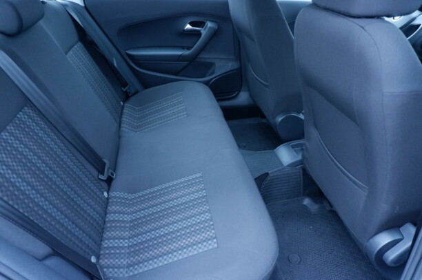 Volkswagen Polo Sedan I · Рестайлинг, 2018 г.
