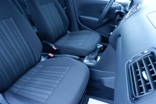 Volkswagen Polo Sedan I · Рестайлинг, 2018 г.