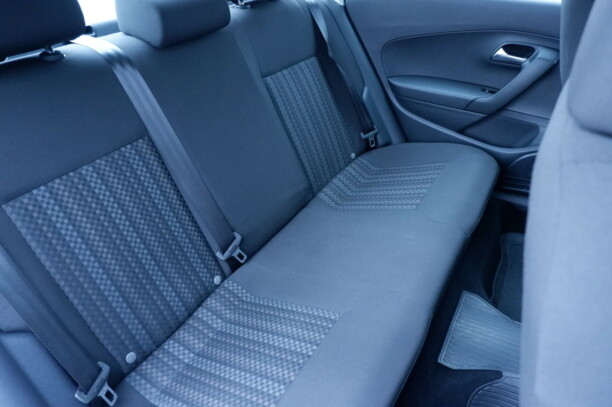 Volkswagen Polo Sedan I · Рестайлинг, 2018 г.