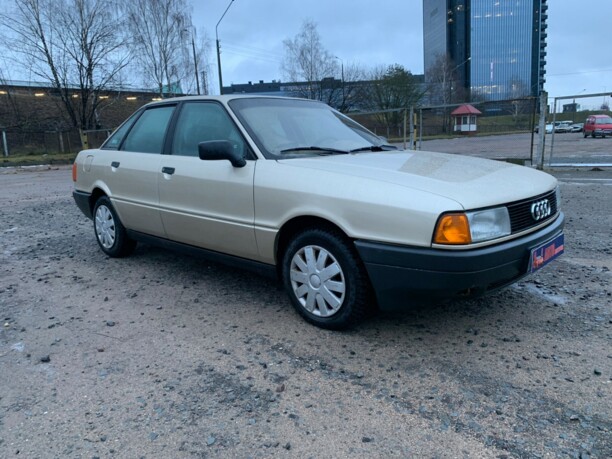 Audi 80 B3, 1990 г.