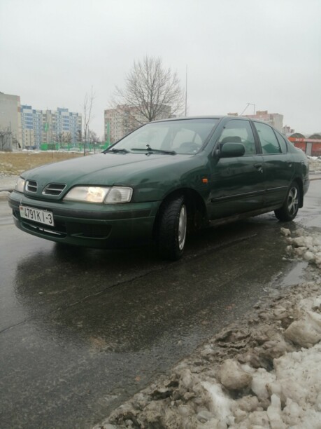 Nissan Primera P11, 1997 г.