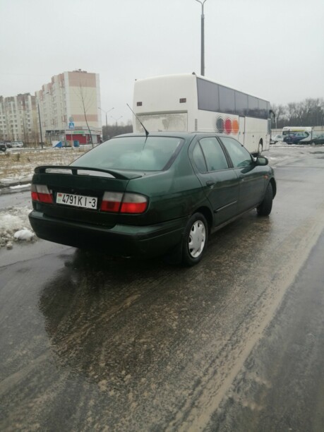 Nissan Primera P11, 1997 г.