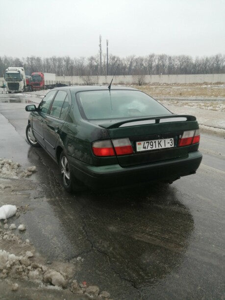 Nissan Primera P11, 1997 г.