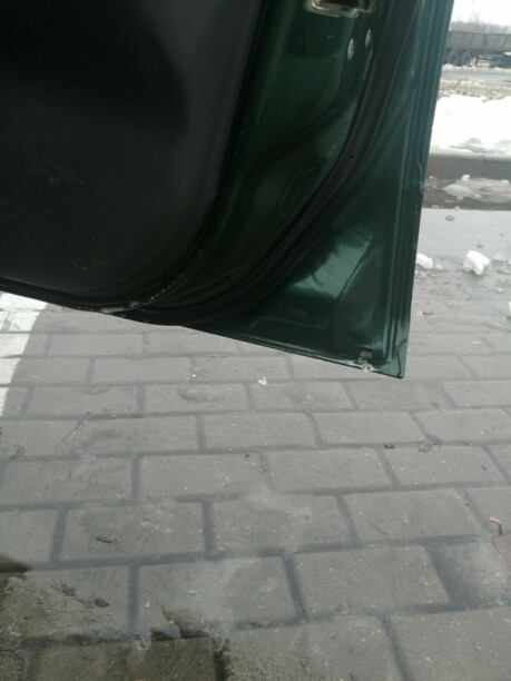 Nissan Primera P11, 1997 г.