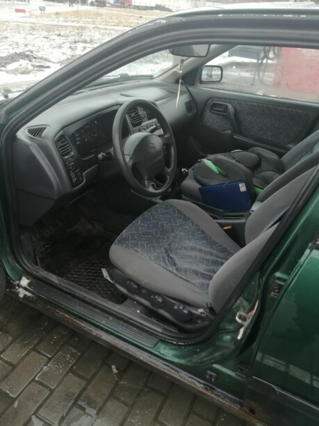 Nissan Primera P11, 1997 г.