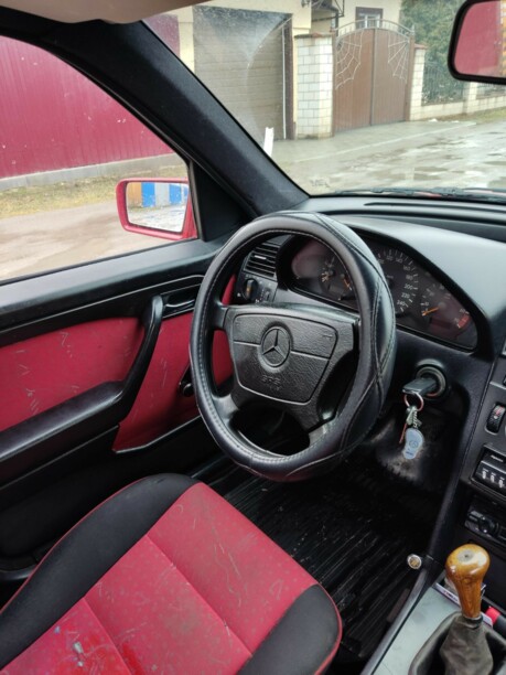 Mercedes-Benz C-Класс W202, S202, 1995 г.