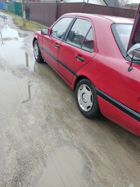 Mercedes-Benz C-Класс W202, S202, 1995 г.