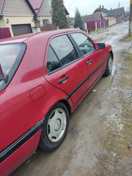 Mercedes-Benz C-Класс W202, S202, 1995 г.